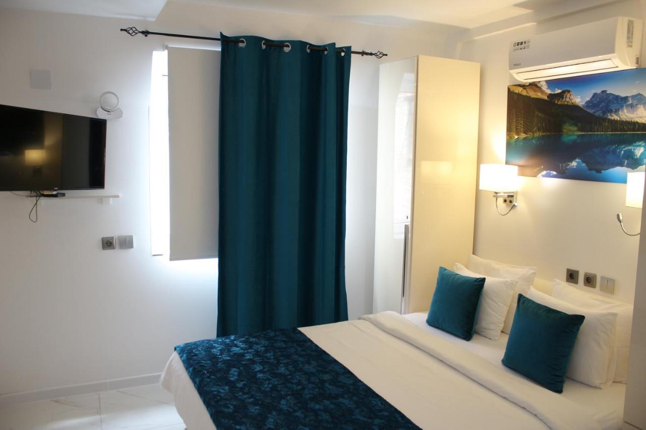 Lumiere Luxe Suites Beograd Eksteriør bilde
