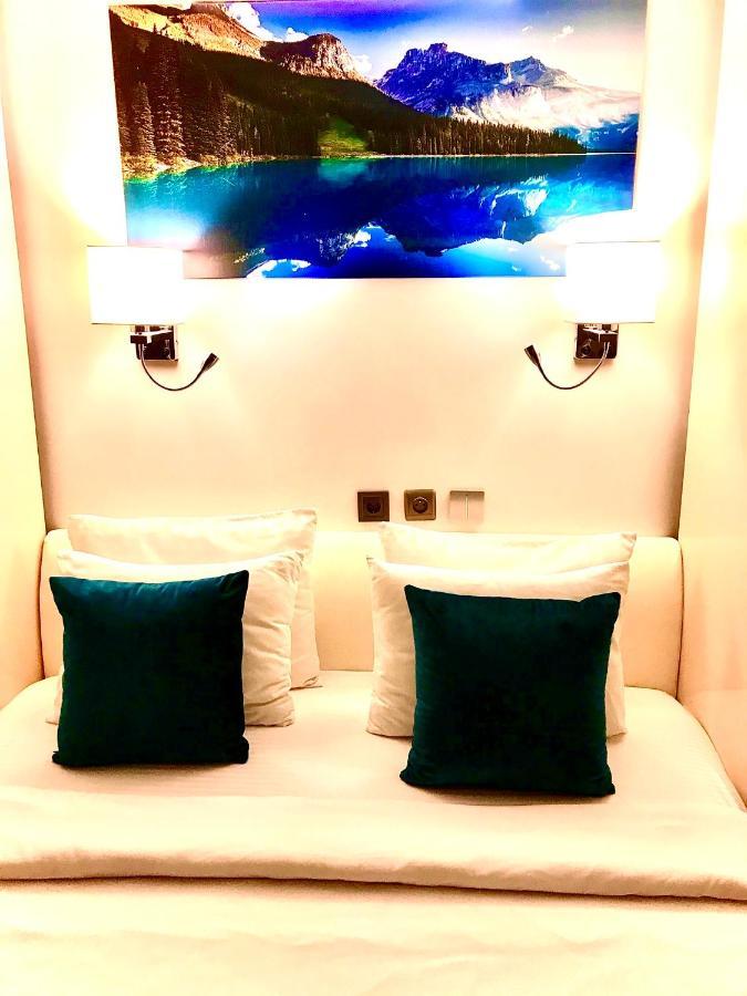 Lumiere Luxe Suites Beograd Eksteriør bilde