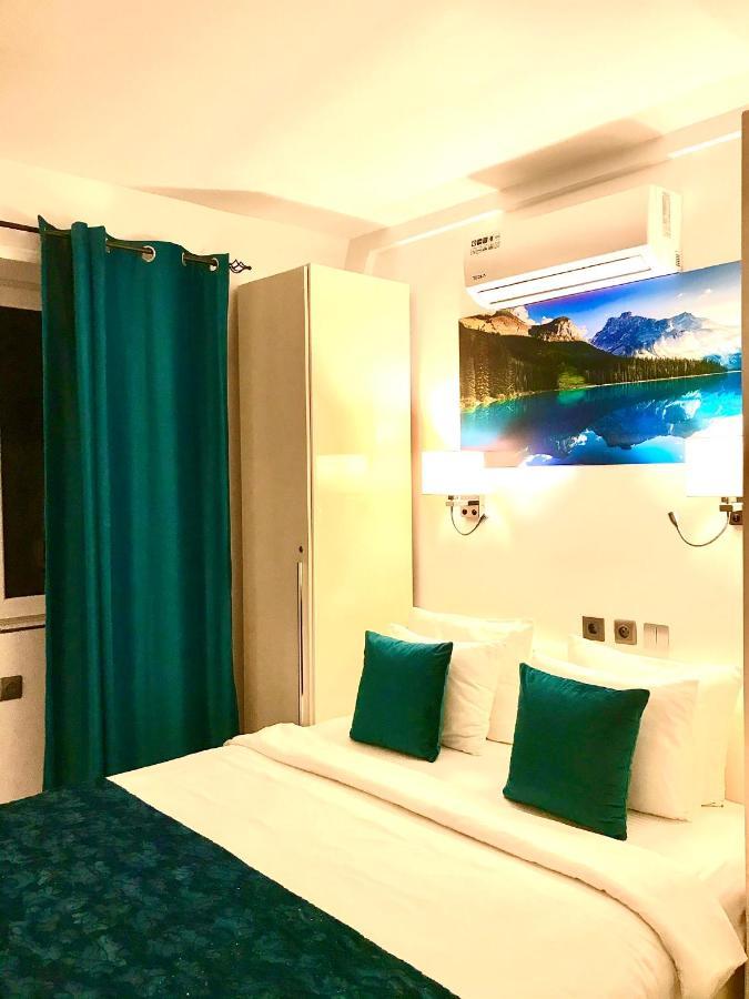 Lumiere Luxe Suites Beograd Eksteriør bilde