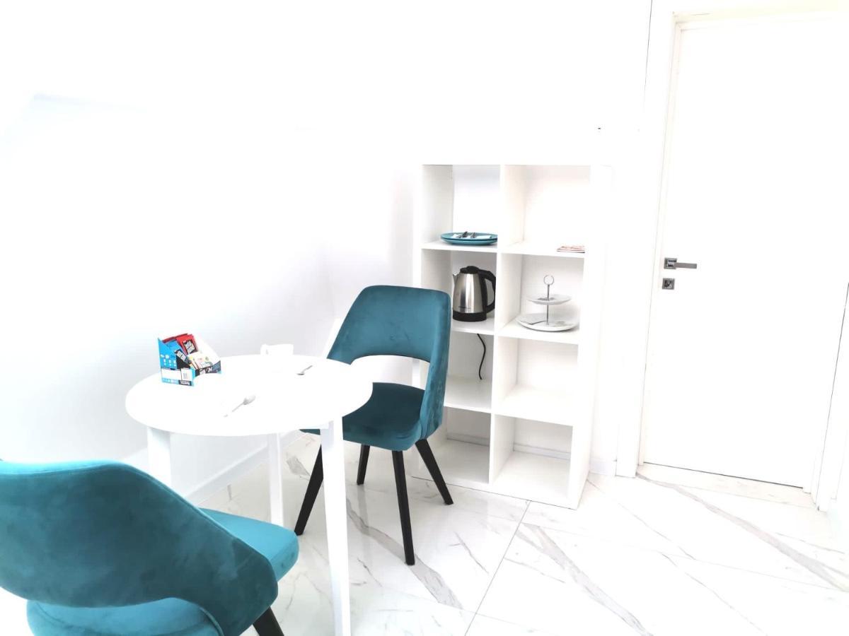 Lumiere Luxe Suites Beograd Eksteriør bilde