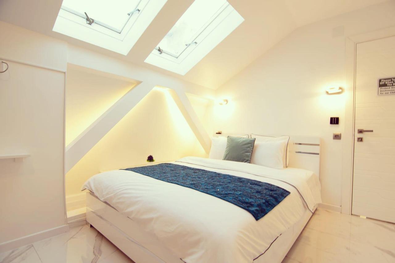 Lumiere Luxe Suites Beograd Eksteriør bilde