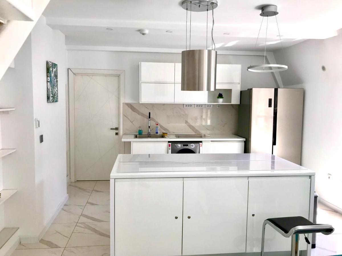 Lumiere Luxe Suites Beograd Eksteriør bilde