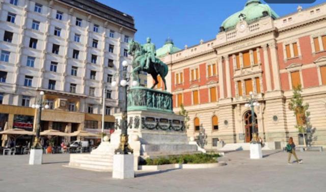 Lumiere Luxe Suites Beograd Eksteriør bilde