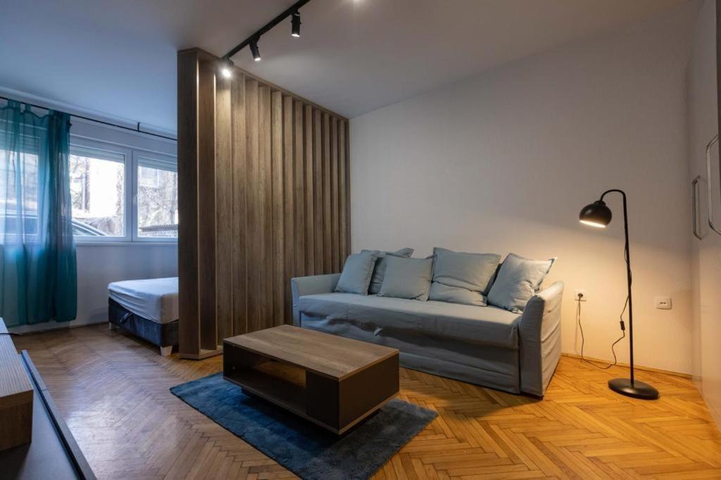 Lumiere Luxe Suites Beograd Eksteriør bilde