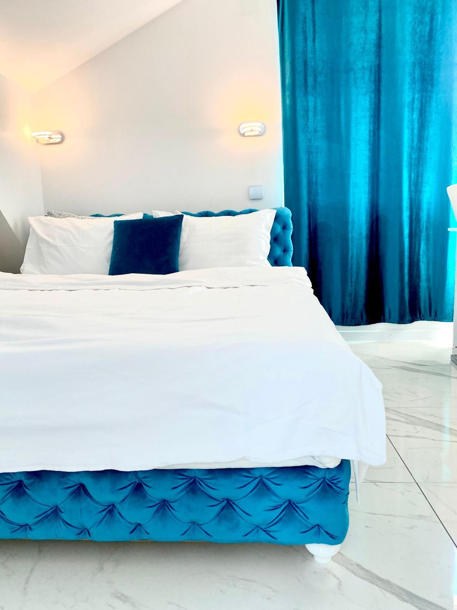 Lumiere Luxe Suites Beograd Eksteriør bilde